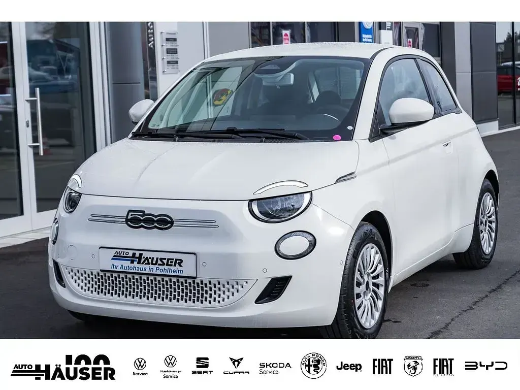 Gebraucht Fiat 500e Tech 86 kW (118 PS) 2023 Kleinwagen