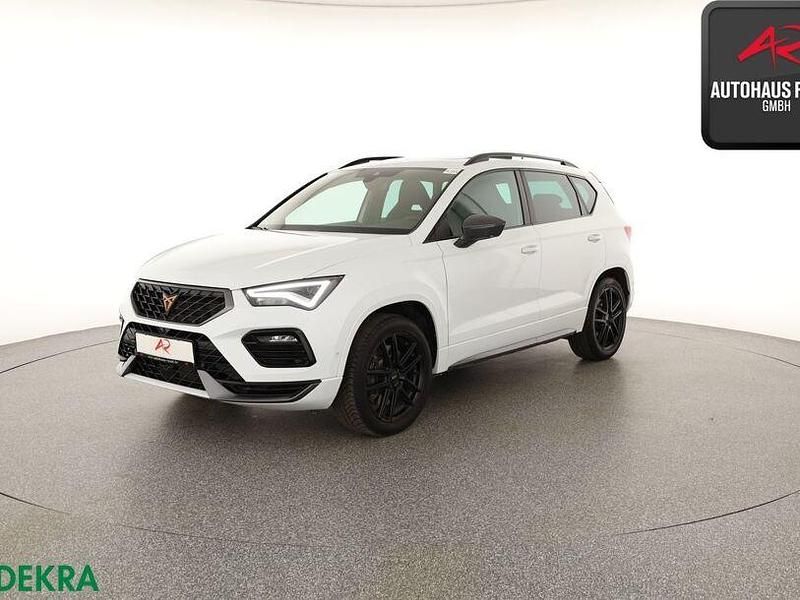 Gebraucht Cupra Ateca VZ 301 PS (221 kW) 2024 Weiss SUV