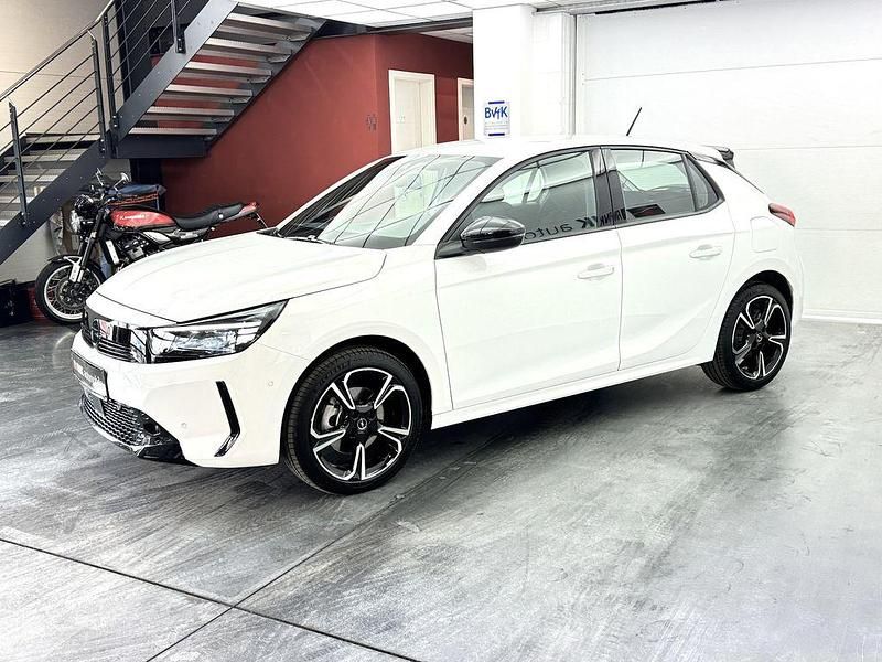 Gebraucht Opel Corsa 101 PS (74 kW) 2024 Weiß Kleinwagen