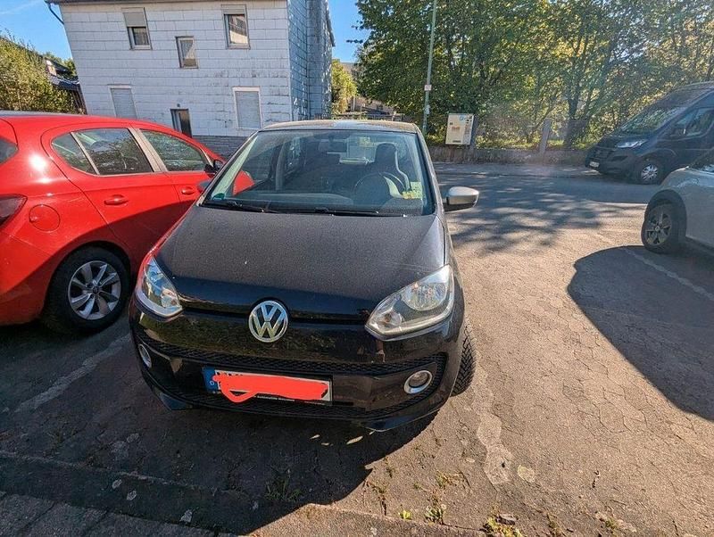 Usata VW up! 60 CV (44 kW) 2013 Nero Utilitaria