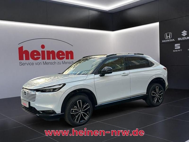 Neu Honda HR-V Advance 131 PS (96 kW) 2025 Weiß SUV
