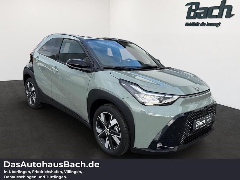 Occasion Toyota Aygo X 116 ch (85 kW) 2026 SUV