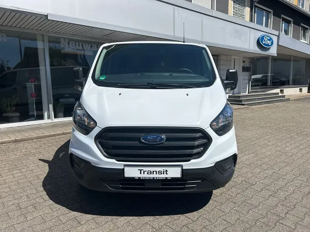 Second-hand Ford Transit Custom 105 CP (77 kW) 2019 Monovolum