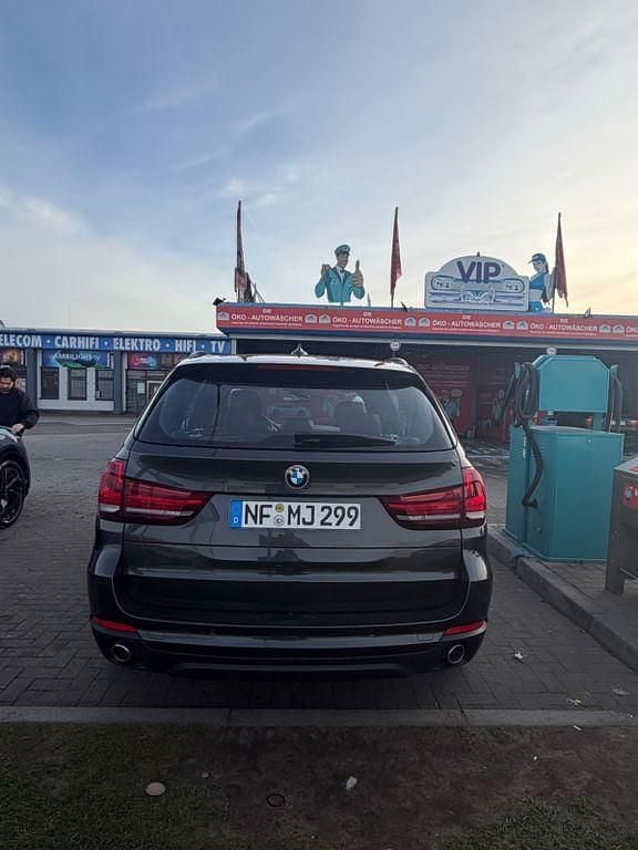 Gebraucht BMW X5 M Performance 258 PS (189 kW) 2014 Grau SUV
