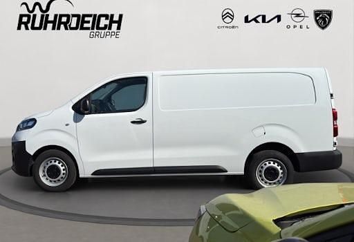 Gebraucht Opel Vivaro 144 PS (105 kW) 2023 Weiß Van / Kleinbus