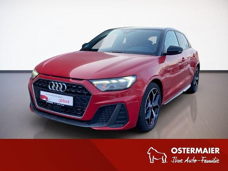 Gebraucht Audi A1 S-Line 150 PS (110 kW) 2024 Rot SUV