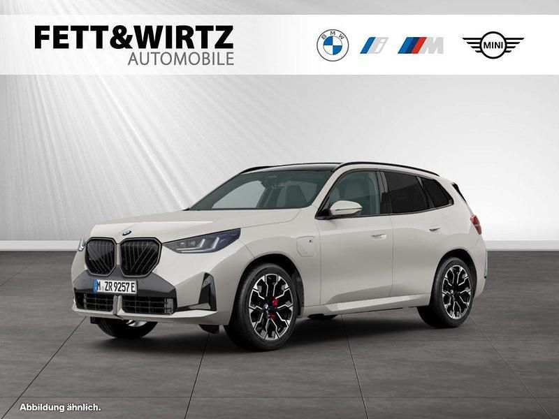 Grau Neu 2026 BMW X3 M Sport SUV | 72.790 € (Teuer) - Bild 1/3