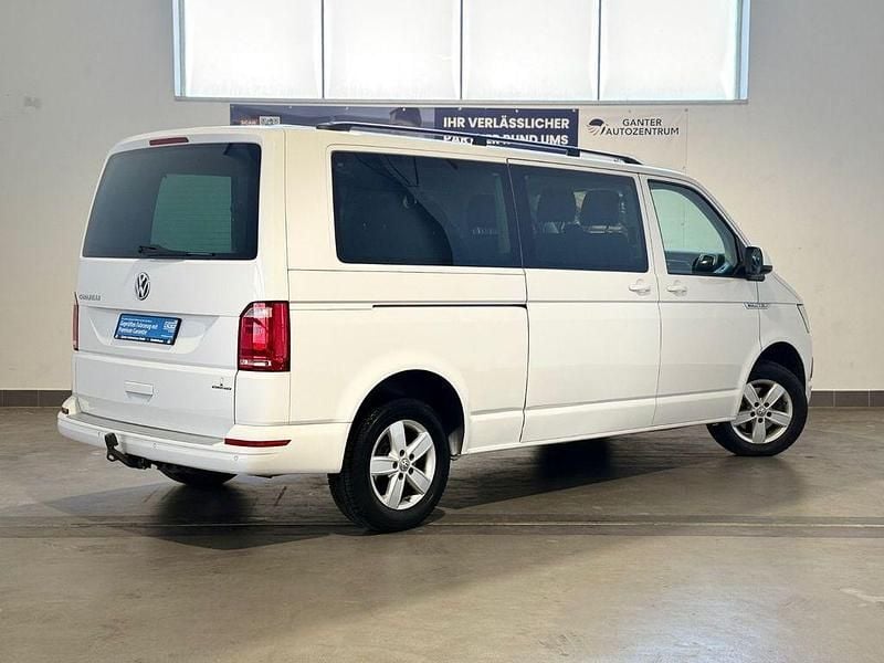 Gebraucht VW Caravelle 150 PS (110 kW) 2018 Weiß Van