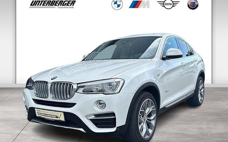 Weiß Gebraucht 2017 BMW X4 xLine SUV | 29.990 € (Fairer Preis) - Bild 1/4