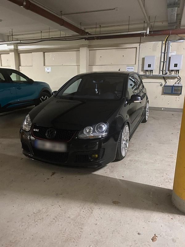 Gebraucht VW Golf V Edition 314 PS (230 kW) 2007 Schwarz Kleinwagen