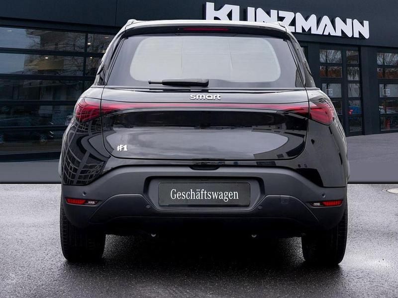 Gebraucht Smart #1 Edition #1 200 kW (272 PS) 2026 Meta black metallic SUV