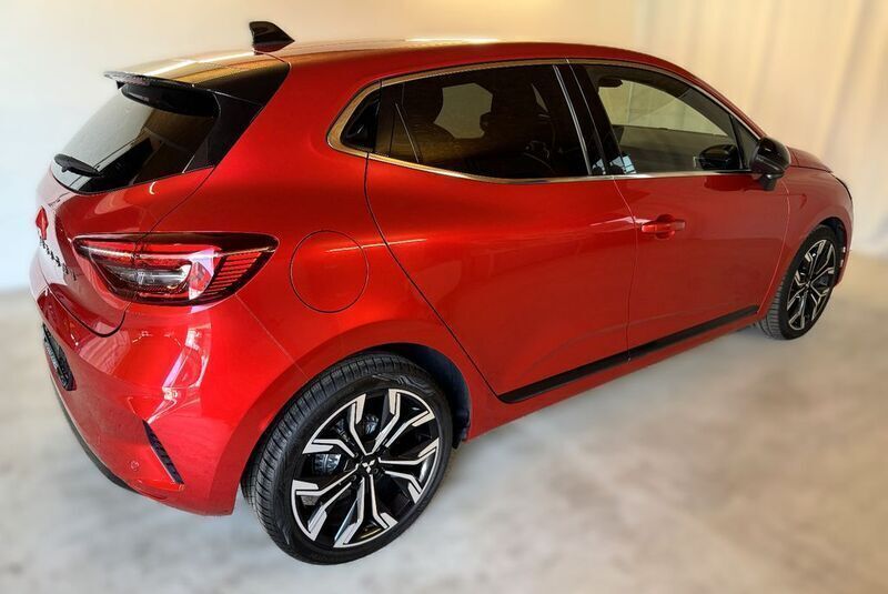 Gebraucht Mitsubishi Colt Edition 91 PS (66 kW) 2024 Rot Kleinwagen