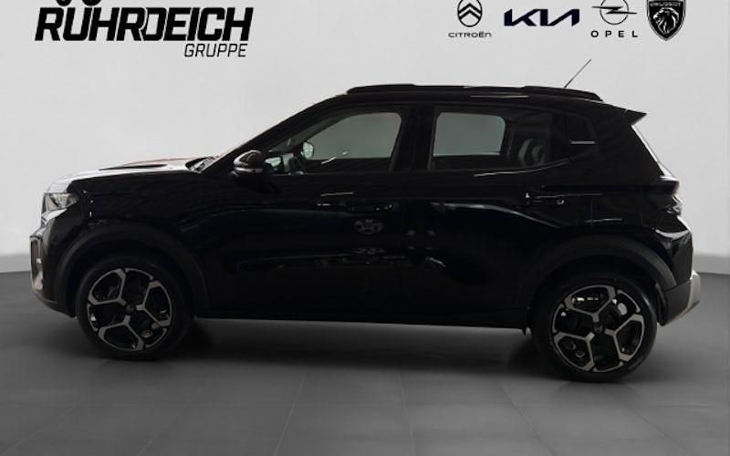 Neu Citroën C3 110 PS (80 kW) 2026 Schwarz SUV