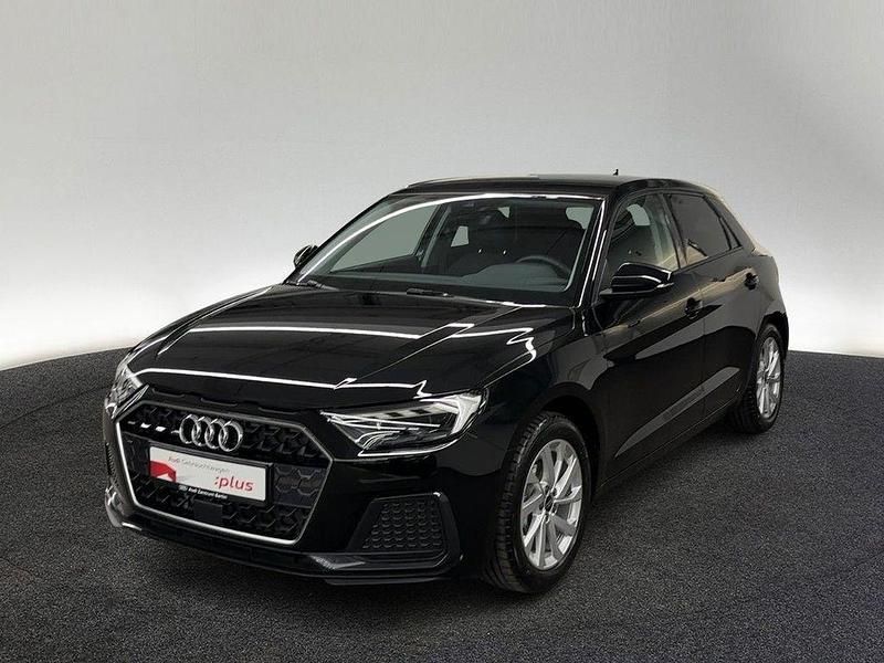 Gebraucht Audi A1 Sportback Advanced Plus 95 PS (69 kW) 2025 Mythosschwarz metallic Kleinwagen