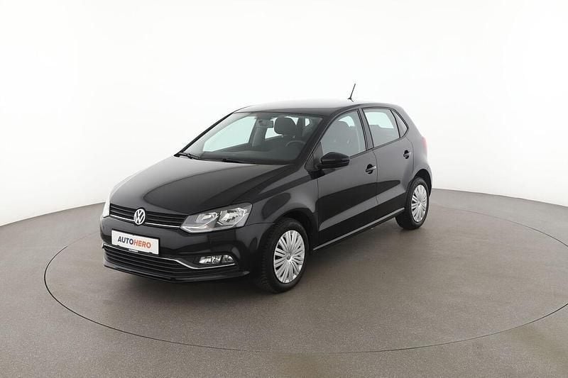 Schwarz Gebraucht 2016 VW Polo Comfortline Limousine | 10.610 € (Fairer Preis) - Bild 1/3