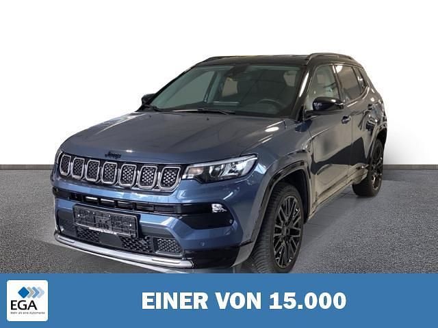 Gebraucht Jeep Compass 131 PS (96 kW) 2023 Metallic SUV