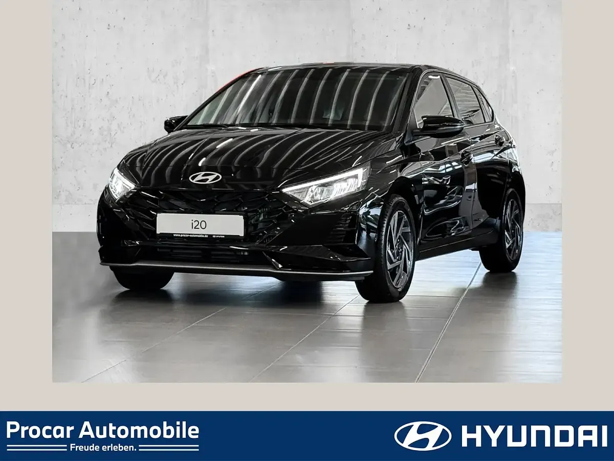 Gebraucht Hyundai i20 Trend 90 PS (66 kW) 2026 Kleinwagen