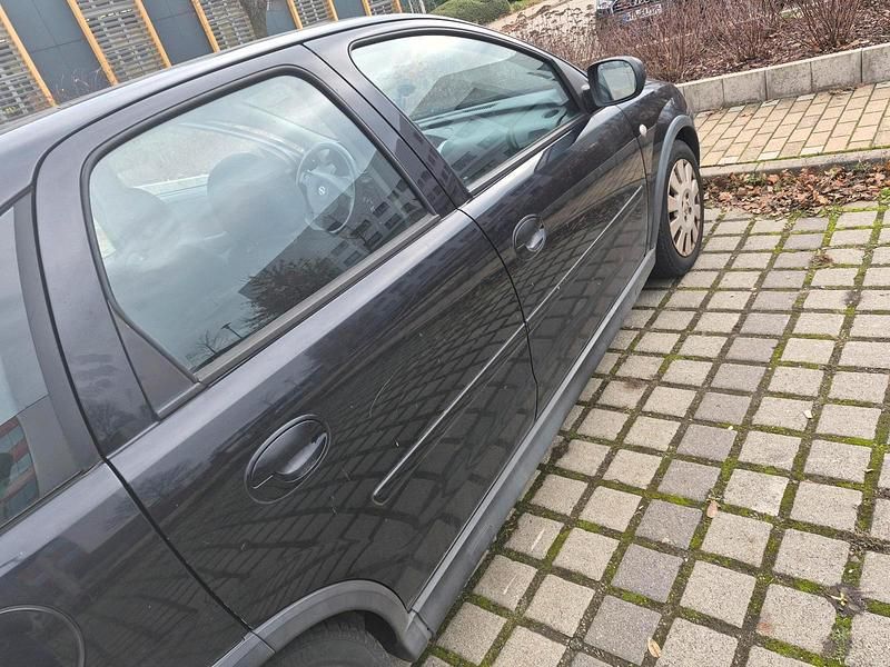 Gebraucht Opel Corsa 80 PS (58 kW) 2006 Kleinwagen