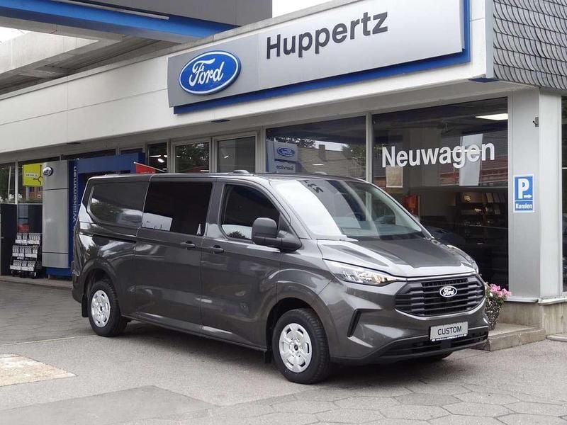 Magnetic metallic Neu 2025 Ford Transit Custom Trend Van / Kleinbus | 42.950 € (Guter Preis) - Bild 1/4