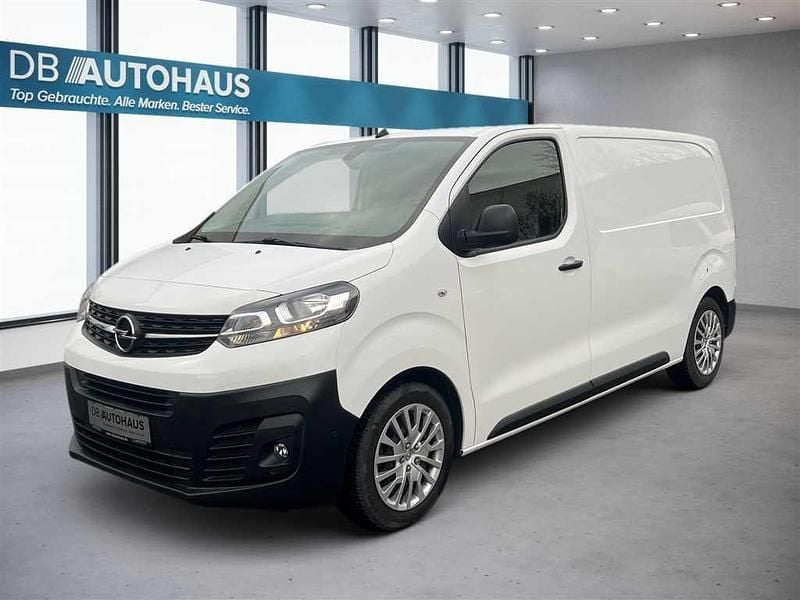 Używany Opel Vivaro Edition 102 KM (75 kW) 2021 Minivan