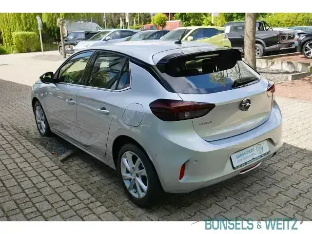 Käytetty Opel Corsa Elegance 101 HP (74 kW) 2022 Hopea Viistoperä
