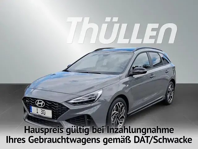 Gebraucht Hyundai i30 N Line 150 PS (110 kW) 2026 Kombi