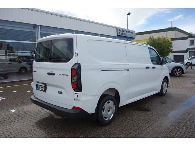 Gebraucht Ford Transit Custom Trend 150 PS (110 kW) 2024 Weiss Van