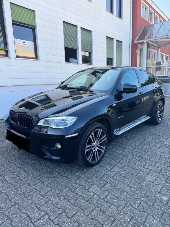 Schwarz Gebraucht 2012 BMW X6 M Sport SUV | 14.200 € (Guter Preis) - Bild 1/4