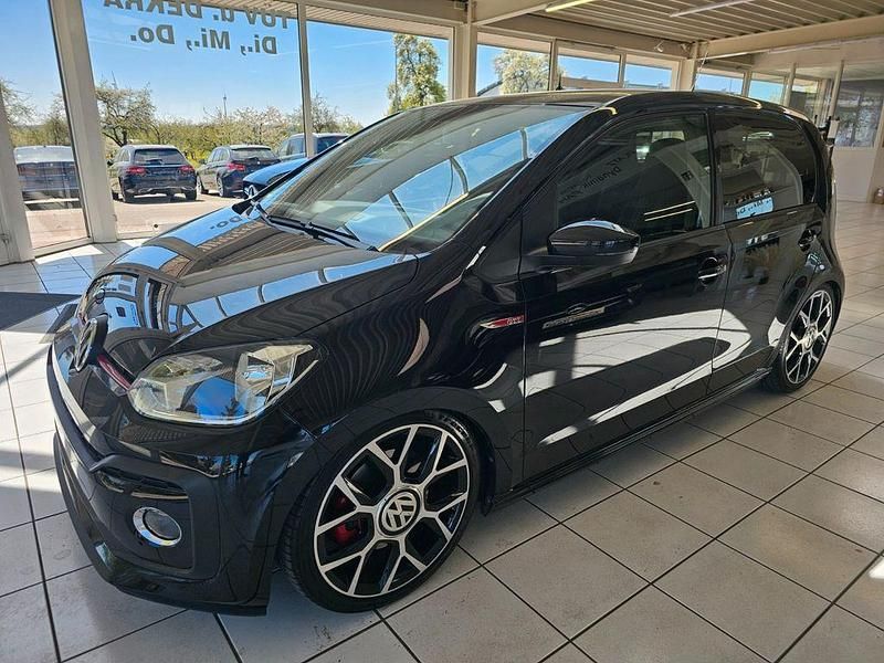 Occasion VW up! GTI 116 ch (85 kW) 2019 Noir Citadine