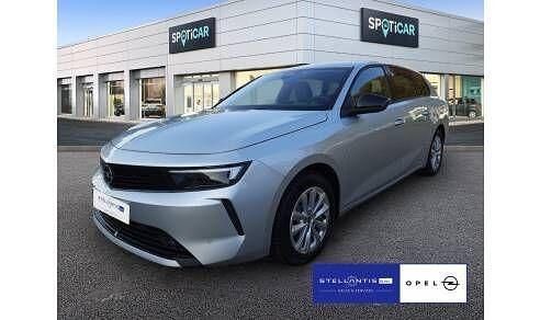 Silber Neu 2024 Opel Astra Enjoy Limousine | 25.890 € (Guter Preis) - Bild 1/4