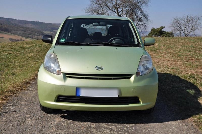Gebraucht Daihatsu Sirion 70 PS (51 kW) 2007 Kleinwagen