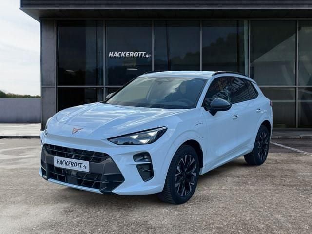 Neu Cupra Terramar 204 PS (150 kW) 2025 Weiss SUV