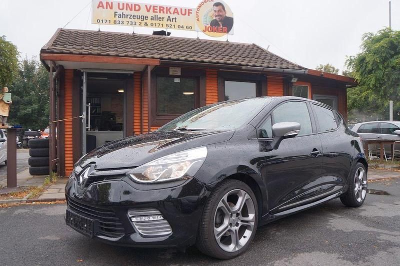 Schwarz Gebraucht 2016 Renault Clio IV GT Limousine | 7.990 € (Superpreis) - Bild 1/4