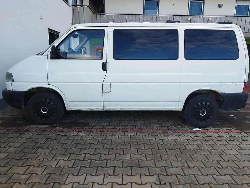 Second-hand VW Transporter 68 CP (50 kW) 1997 Alb Van