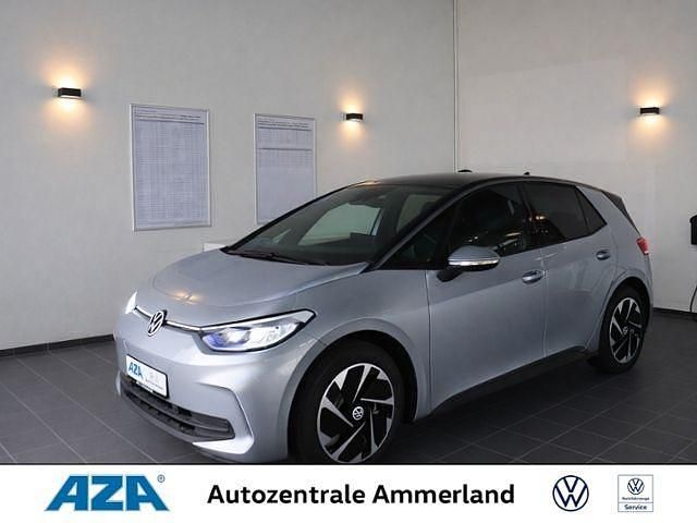 Neu VW ID.3 Pure 125 kW (170 PS) 2026 Silber Kleinwagen