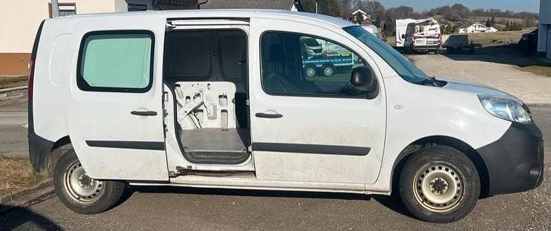 Gebraucht Renault Kangoo 160 PS (117 kW) 2015 Weiß Van / Kleinbus
