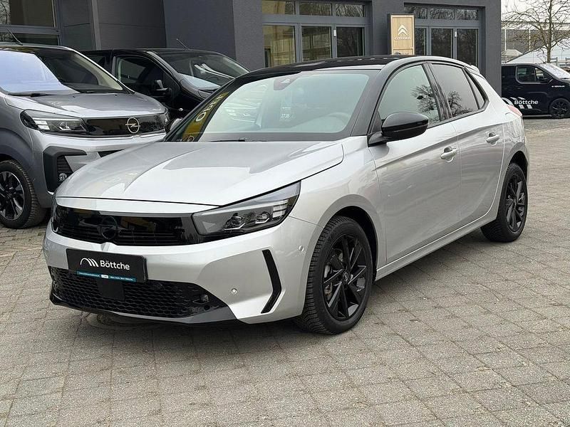 Gebraucht Opel Corsa 145 PS (106 kW) 2025 Grau/typ metalliclackierung Kleinwagen