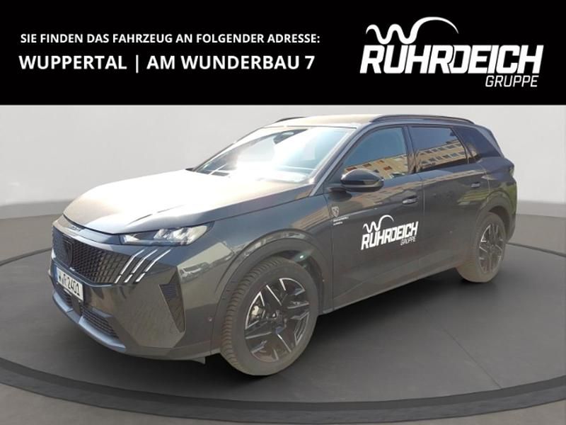 Grau Gebraucht 2024 Peugeot 5008 Allure Van / Kleinbus | 36.390 € (Teuer) - Bild 1/1