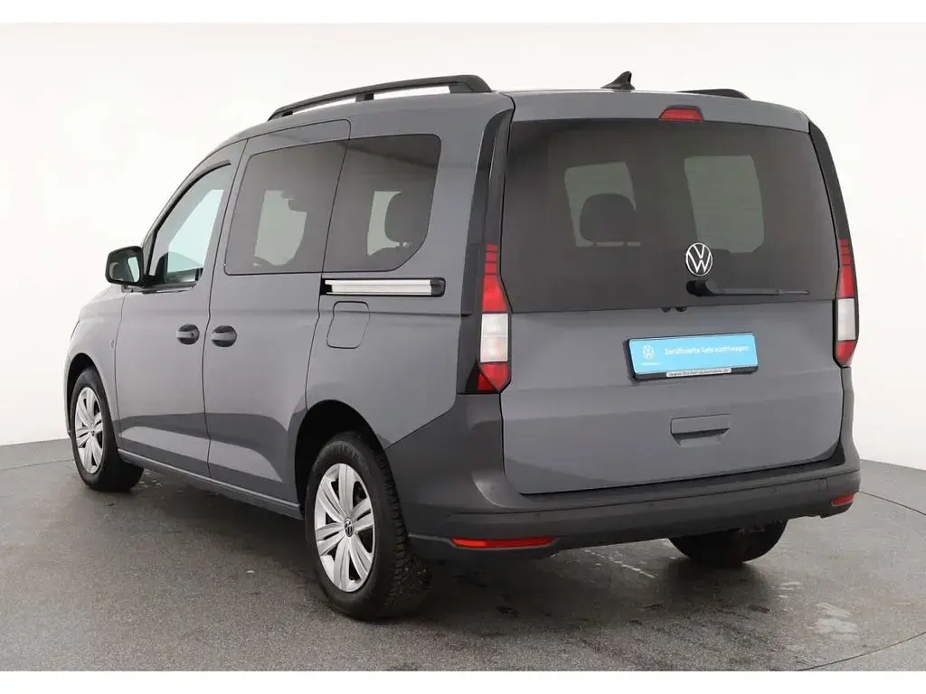 Gebraucht VW Caddy Basis 116 PS (85 kW) 2025 Grau Van / Kleinbus