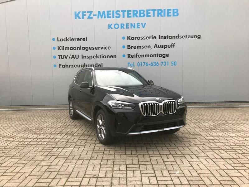 668 Gebraucht 2022 BMW X3 xLine SUV | 36.998 € - Bild 1/4
