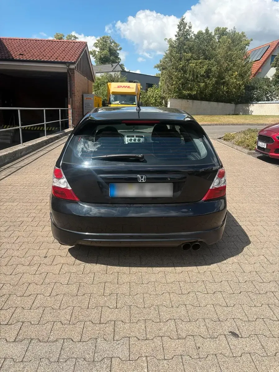 Gebraucht Honda Civic 90 PS (66 kW) 2003 Kleinwagen