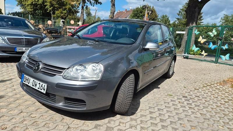 Gebraucht 2005 VW Golf IV Comfortline Limousine | 999 € (Guter Preis) - Bild 1/4