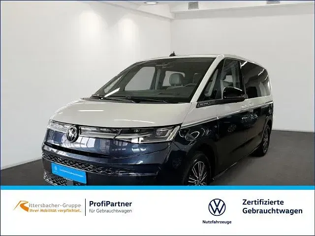 Gebraucht VW Multivan Style 150 PS (110 kW) 2025 Blau Van / Kleinbus