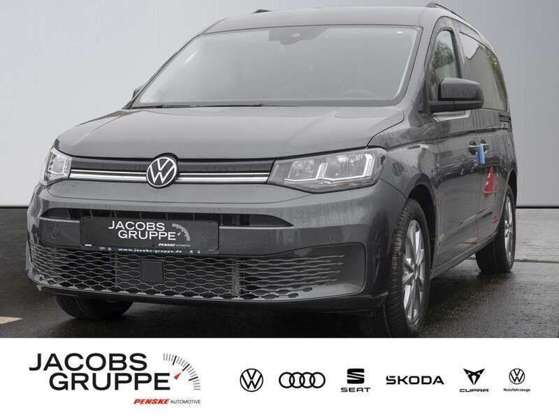 Indiumgrau Gebraucht 2025 VW Caddy Maxi Life Life Van / Kleinbus | 47.490 € (Teuer) - Bild 1/4