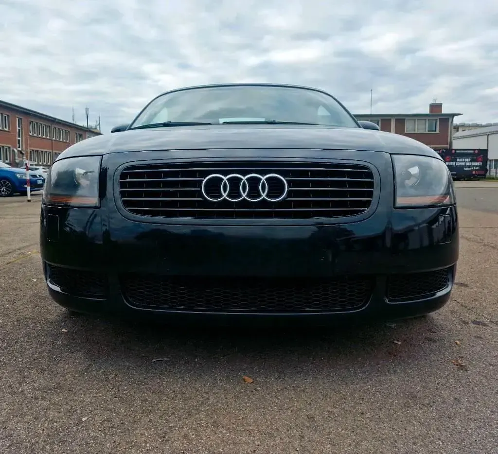 Gebraucht Audi TT Roadster 190 PS (139 kW) 2005 Schwarz Cabrio