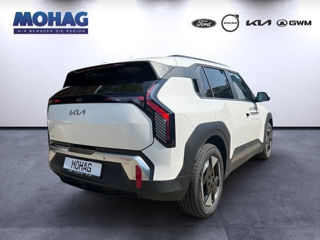 Neu Kia EV3 150 kW (204 PS) 2025 Ud) schneeweiss uni (weiss SUV