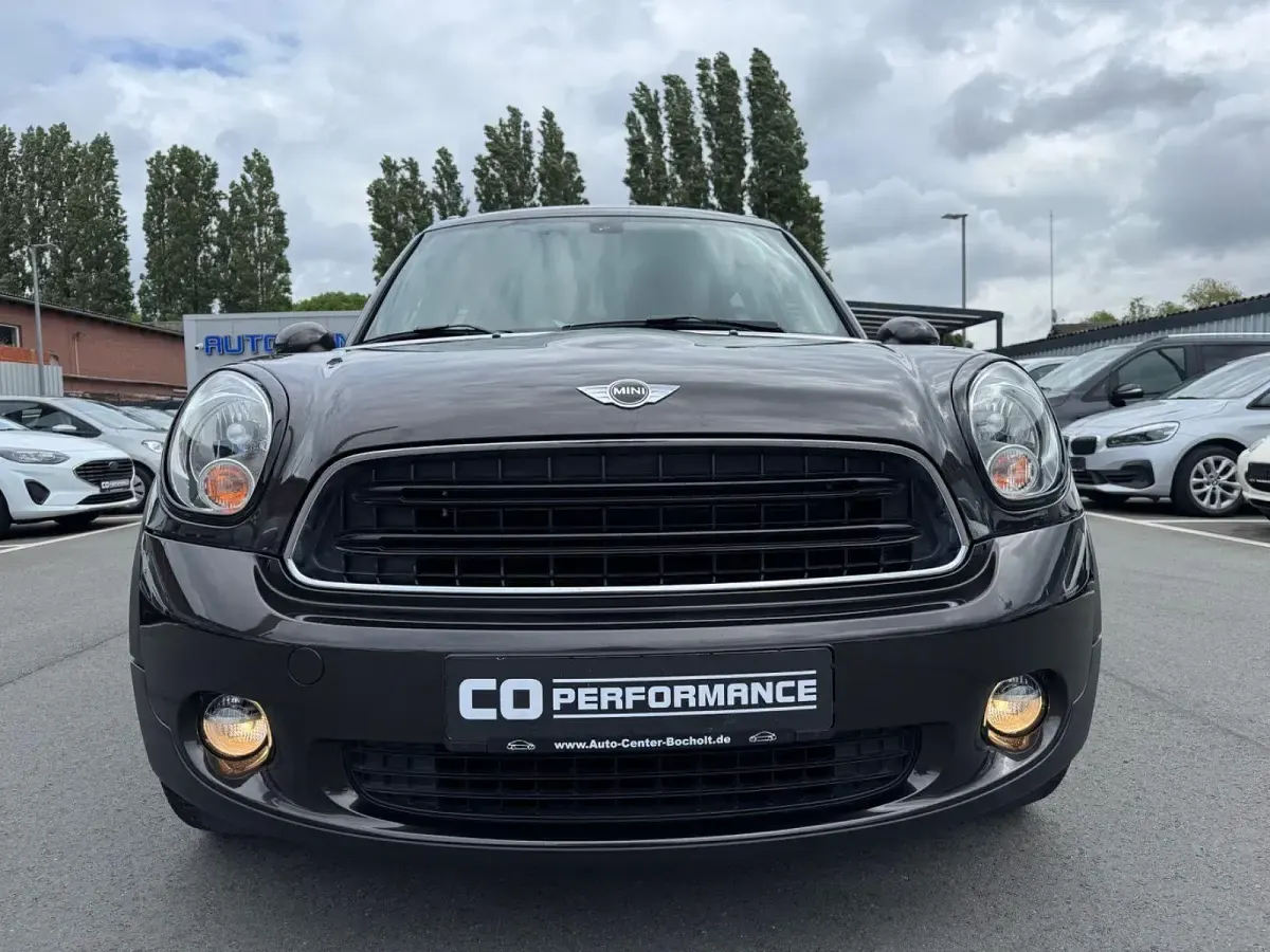 Gebraucht Mini Cooper Countryman 122 PS (89 kW) 2016 Grau SUV