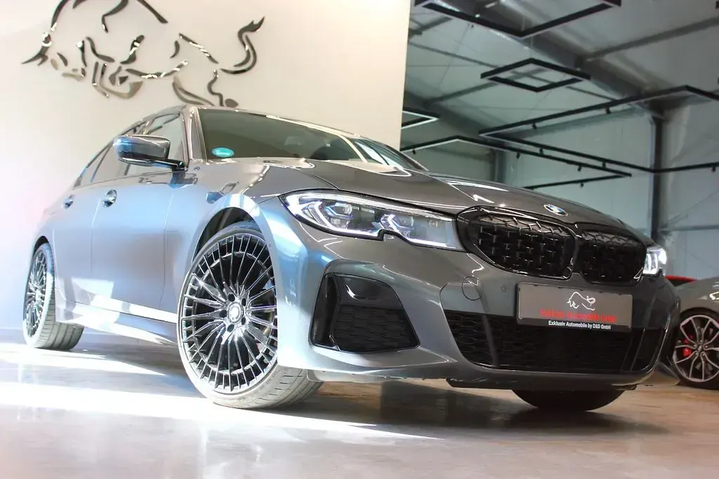 Gebraucht BMW M340 Performance 374 PS (275 kW) 2021 Grau Limousine