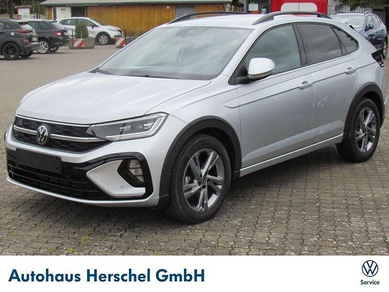 Silber Gebraucht 2024 VW Taigo R-line SUV | 21.990 € (Fairer Preis) - Bild 1/4