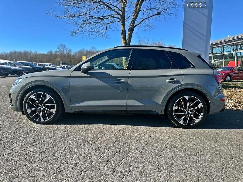 Gebraucht Audi SQ5 Ambiente 341 PS (250 kW) 2023 Grau SUV